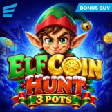 Elf Coin Hunt logo