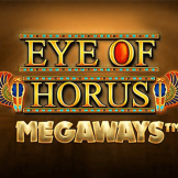 Eye of Horus Megaways logo