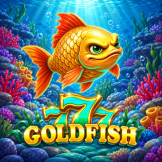 777 Goldfish logo