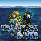 Treasure Diver logo