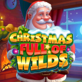 A Christmas Full of Wilds logo