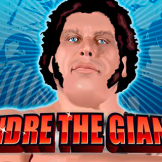 Andre The Giant logo