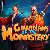 Guardians of the Monastery logo