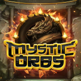 Mystic Orbs logo