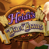 Heidis Bierhaus logo