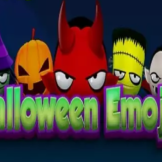 Halloween Emojis logo