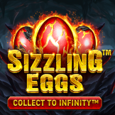 Sizzling Eggs logo