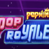 POP Royale logo