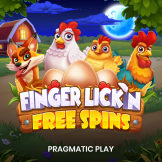 Finger Lick’n Free Spins logo