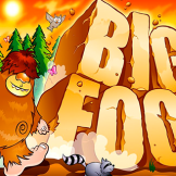 Big Foot logo
