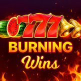 Burning Wins logo