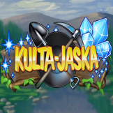Kulta-Jaska logo