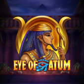 Eye of Atum logo