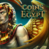 Coins of Egypt logo
