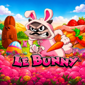 Le Bunny logo