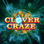 Clover Craze logo