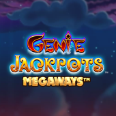 Genie Jackpots Megaways logo