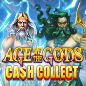 Age of the Gods Cash Collect logo