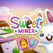 Sweet Miner logo