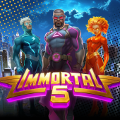 Immortal 5 logo
