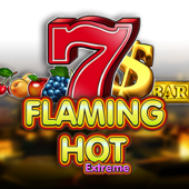 Flaming Hot Extreme logo