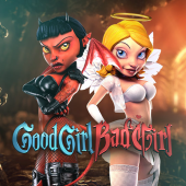 Good Girl, Bad Girl logo