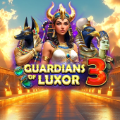 Guardians Of Luxor 3 logo