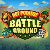Hot Potato Battleground logo