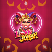 Love Joker logo