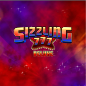 Sizzling 777 Deluxe logo
