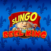 Slingo Reel King logo
