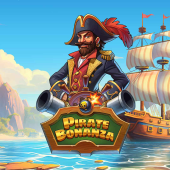 Pirate Bonanza logo
