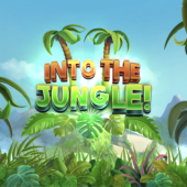 Into The Jungle! logo