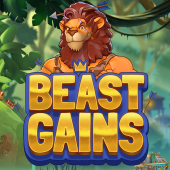 Beast Gains logo