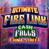 Ultimate Fire Link China Street logo