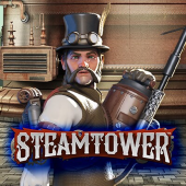 Steam Tower logo
