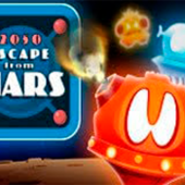 2050 Escape From Mars logo