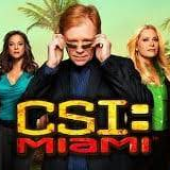 CSI Miami logo