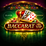 Baccarat Vip - Platipus cover