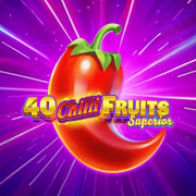 40 Chilli Fruits Superior cover