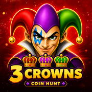 3 Crowns: Coin Hunt cover