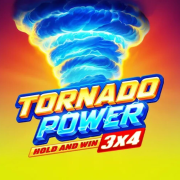 Tornado Power Hold and Win cover