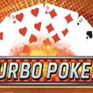 Turbo Poker logo