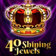 40 Shining jewels logo