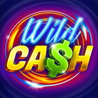 Wild Cash logo