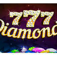 777 Diamonds logo
