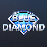 Blue Diamond logo