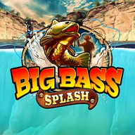 Big Bass Splash logo