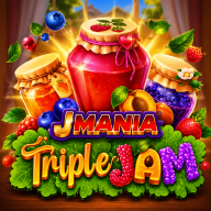 J Mania Triple Jam logo