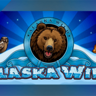 Alaska Wild logo